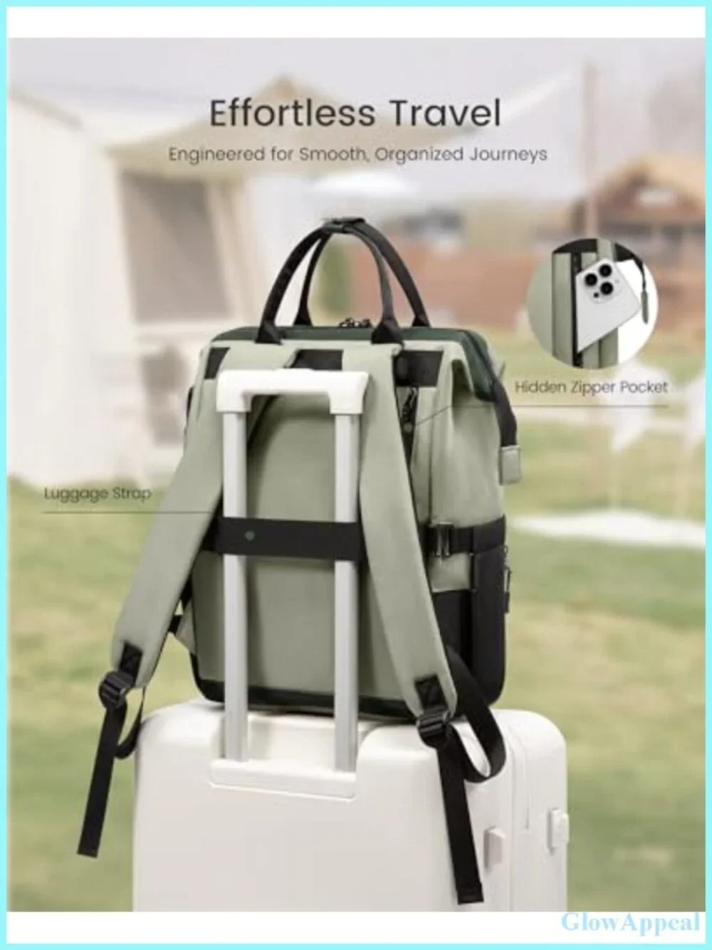 Laptop Backpack 15.6